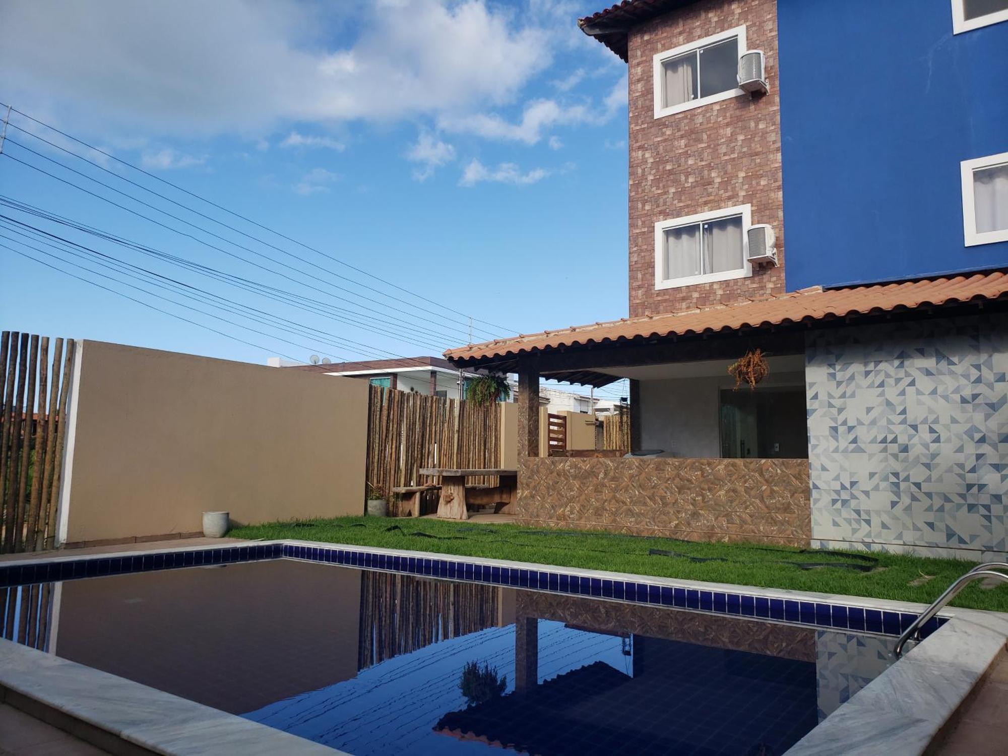 Pousada Mangata Maragogi Exterior photo